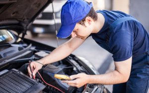 auto electrician